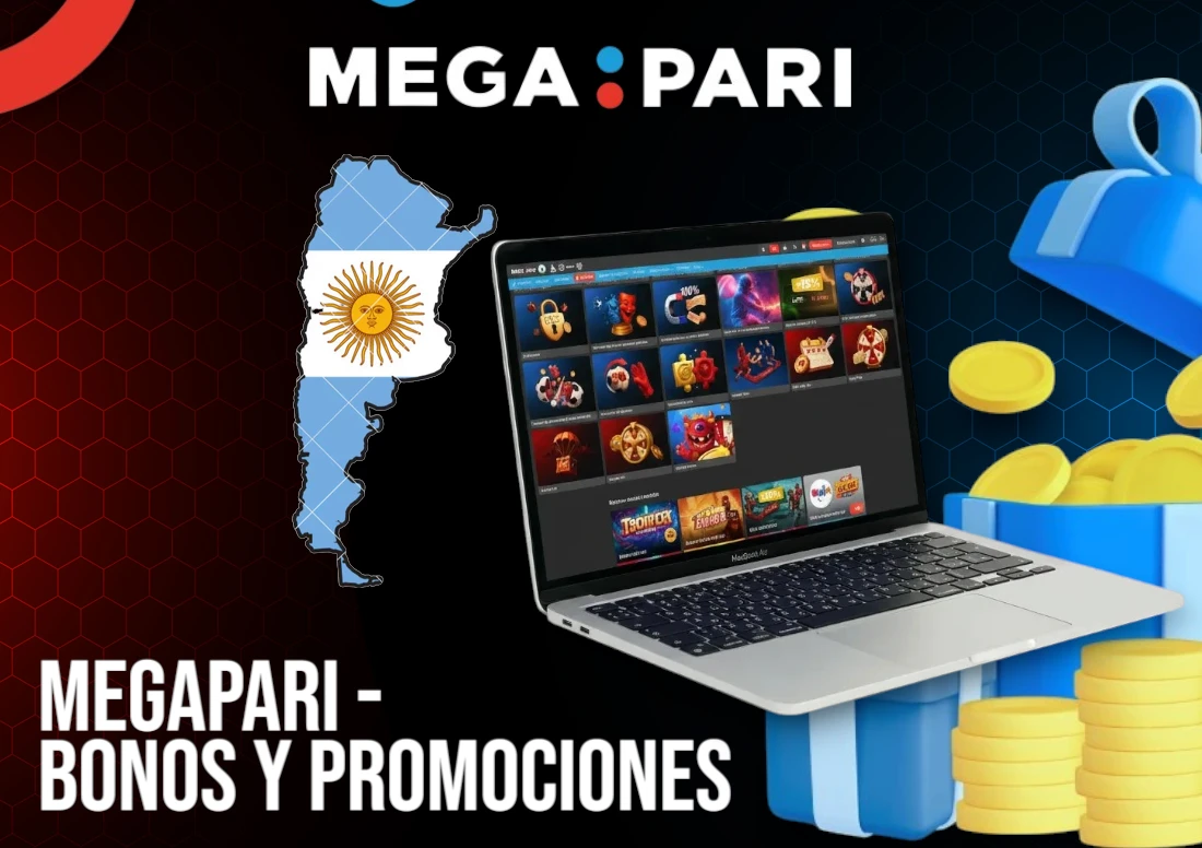 Bonos y Promociones Megapari en Argentina