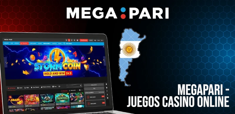 Megapari Juegos casino