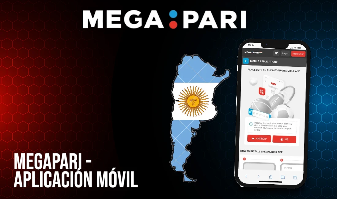 Megapari apostar y jugar