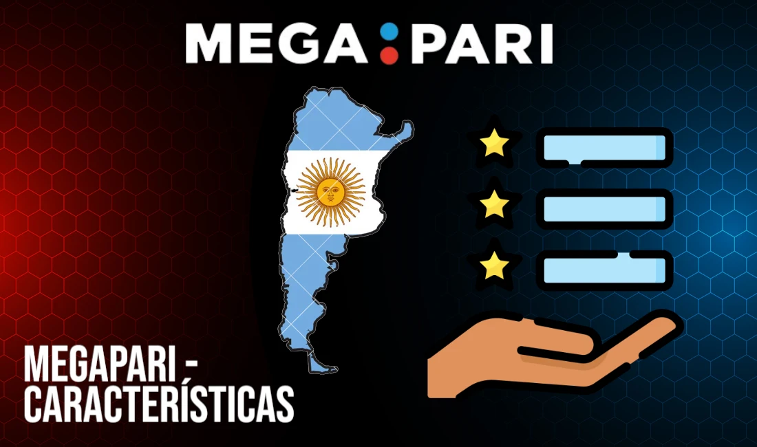 Megapari Características servicio