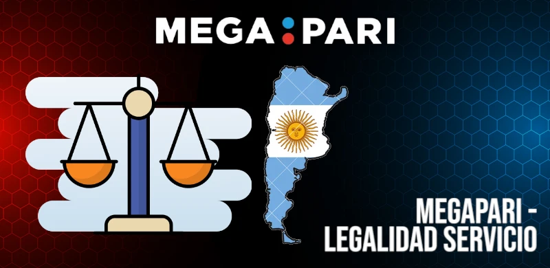 Megapari Legalidad servicio