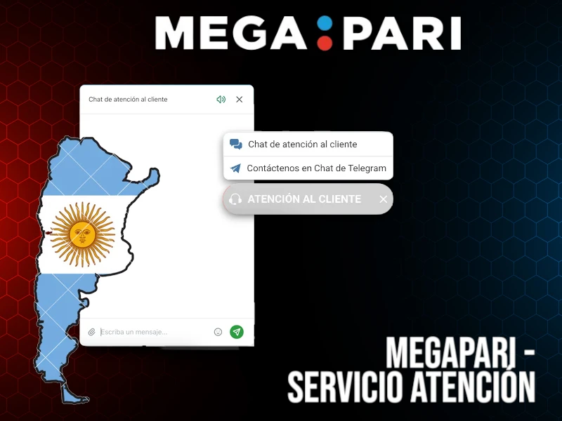 Megapari Servicio atención