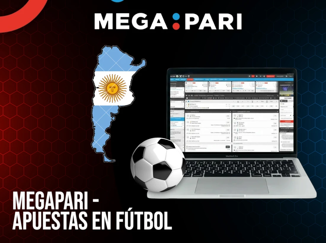 Megapari Apuestas en fútbol