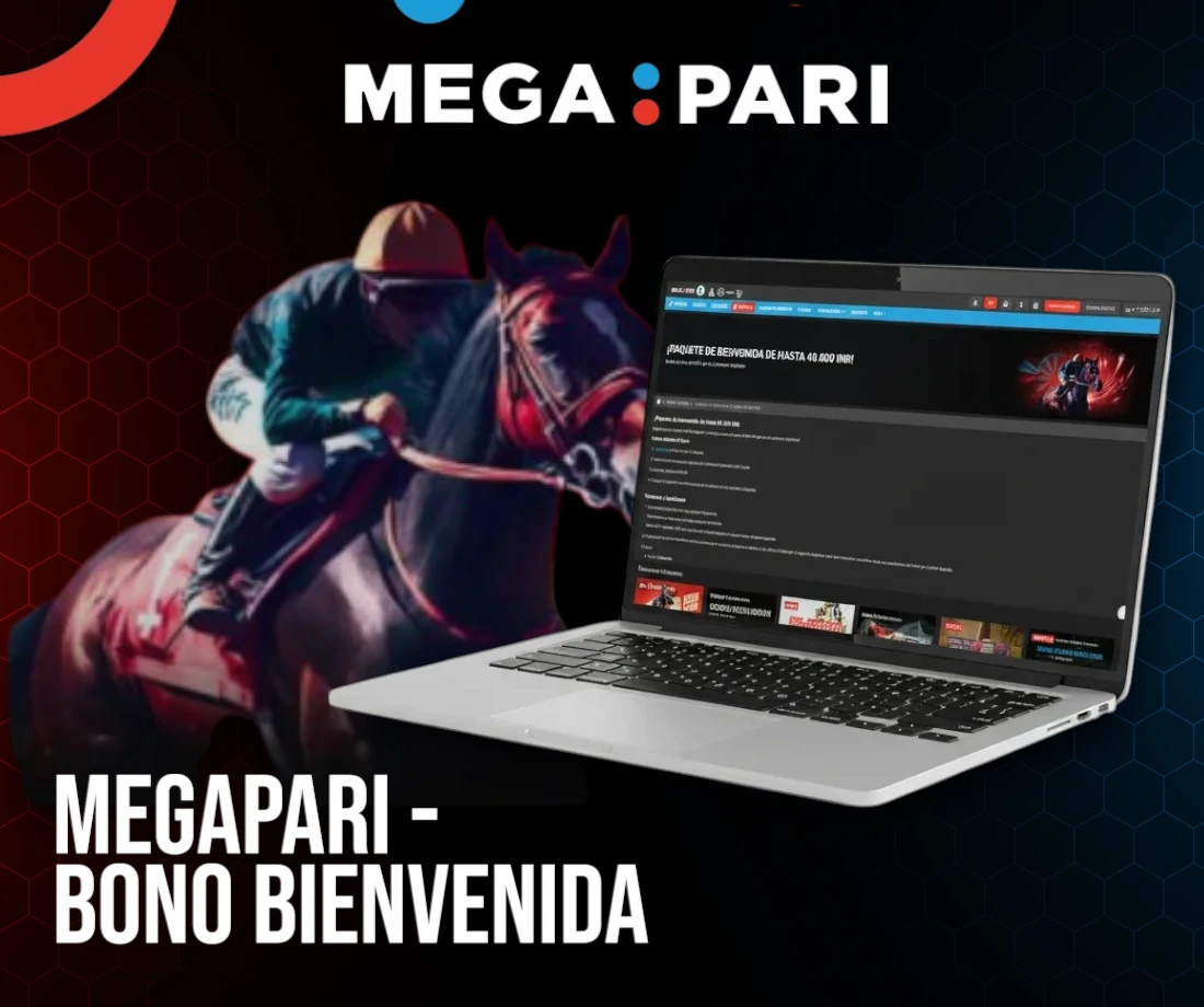 Megapari Bono bienvenida