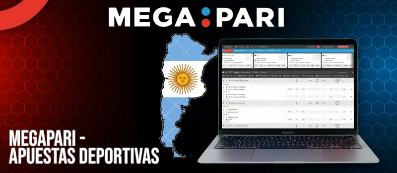 Megapari Apuestas deportivas