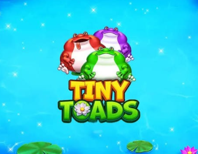 Tiny Toads slot