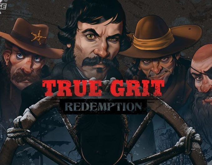 True Grit Redemption slot