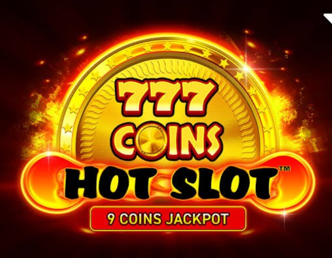 777 Coins slot
