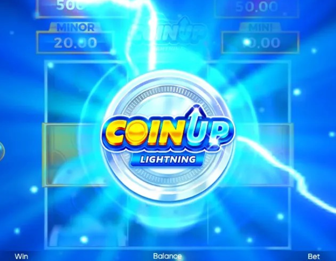 Coin UP: Lightning slot