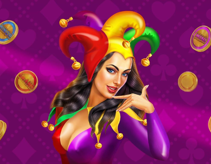 Lucky Joker 100 slot
