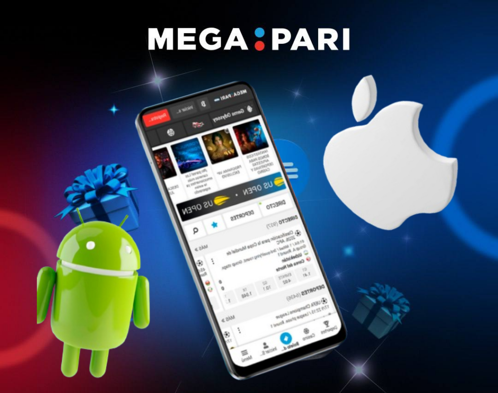 megapari app